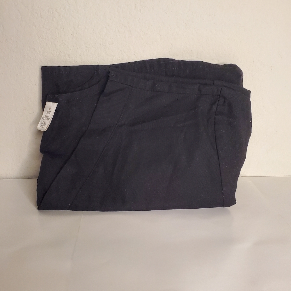 Made in Egypt Blue Unisex Scrub Top Size L